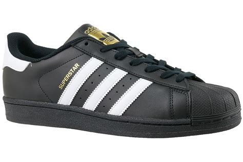 adidas superstar herr svart|adidas superstar sneakers.